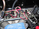 Injectopr Harness Installed