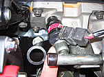 Leak Check Injectors