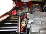 Throttle Cable End