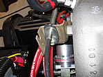 Throttle Cable Bolt