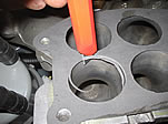Trim Intake Gasket