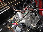 Upper Manifold Off