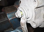 Lever Bolt