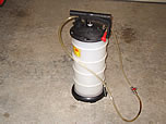 Vacuum Bleeder